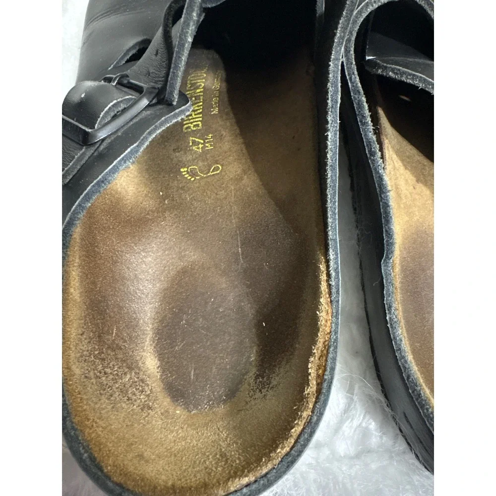 Birkenstock london clogs